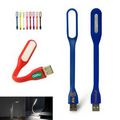 Luminous LED USB light